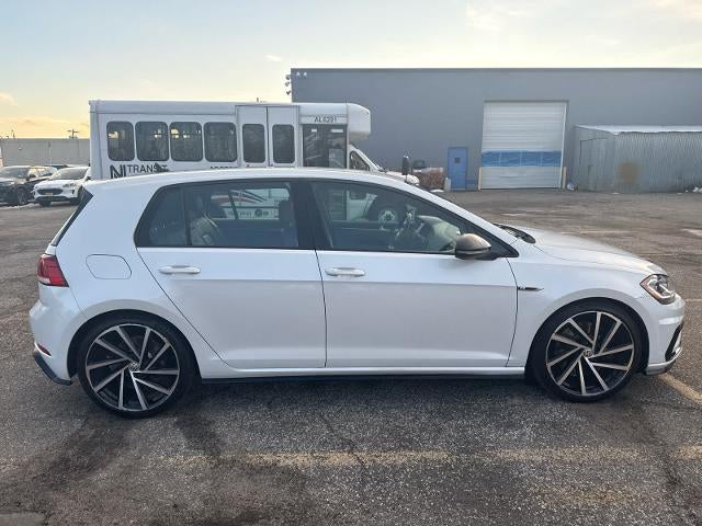 2019 Volkswagen Golf R 2.0T w/DCC & Navigation