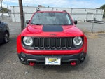 2018 Jeep Renegade Trailhawk