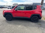 2018 Jeep Renegade Trailhawk