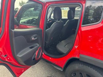 2018 Jeep Renegade Trailhawk