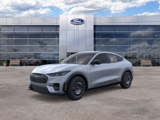 2026 Ford Mustang Mach-E GT