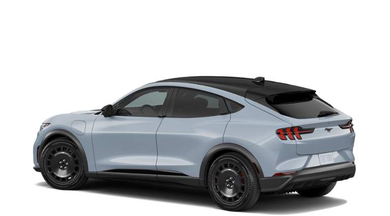 2026 Ford Mustang Mach-E GT