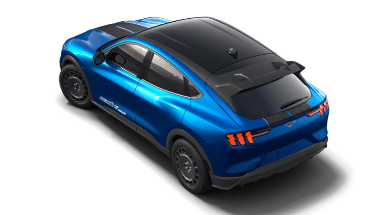 2025 Ford Mustang Mach-E GT