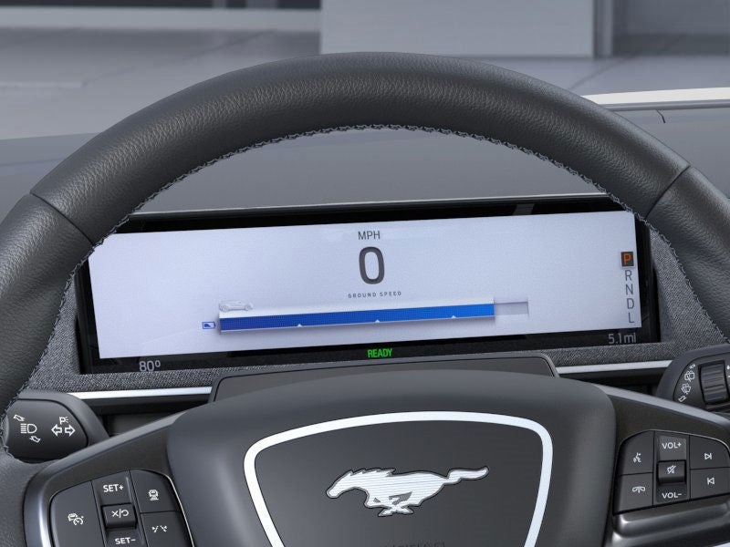 2024 Ford Mustang Mach-E GT