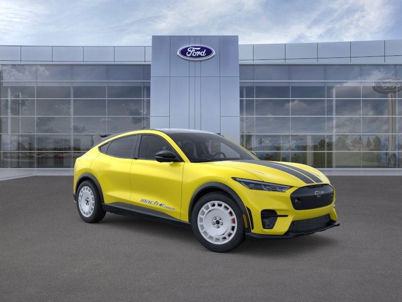 2024 Ford Mustang Mach-E GT