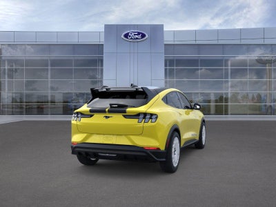 2024 Ford Mustang Mach-E GT