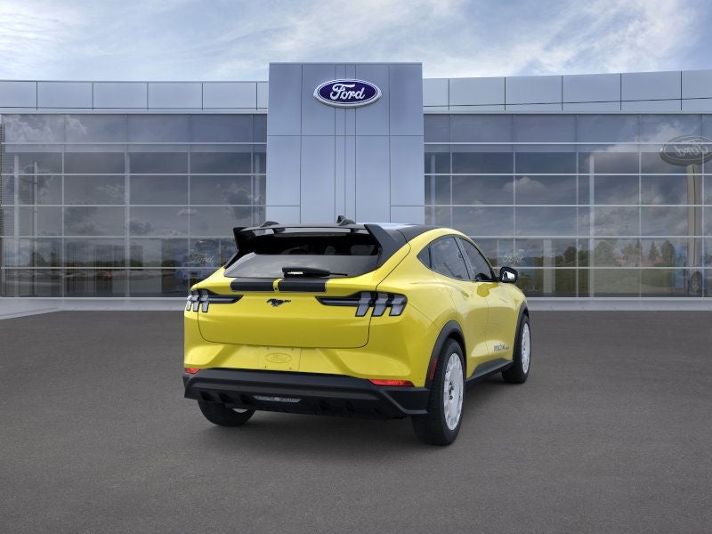 2024 Ford Mustang Mach-E GT