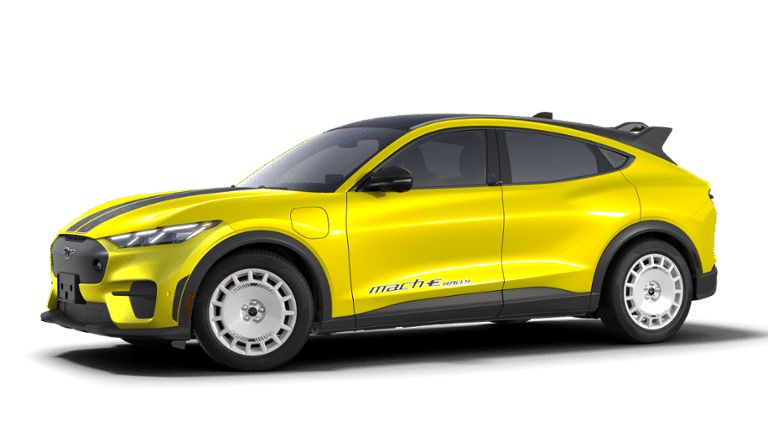 2024 Ford Mustang Mach-E GT