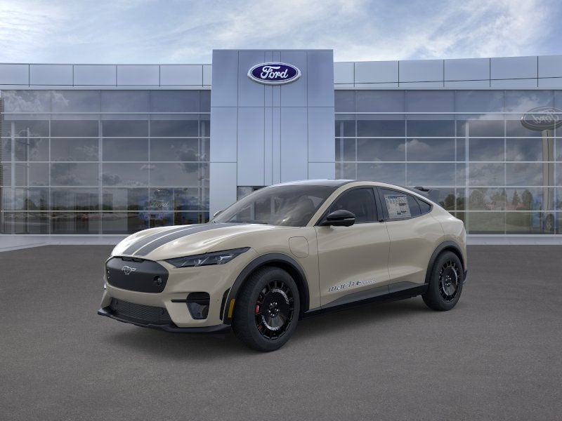 2025 Ford Mustang Mach-E GT