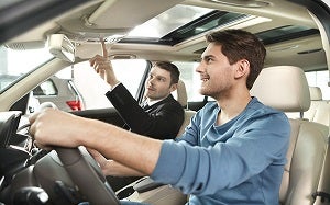 Schedule a test drive at Quality Auto Mall in Rutherford, NJ.