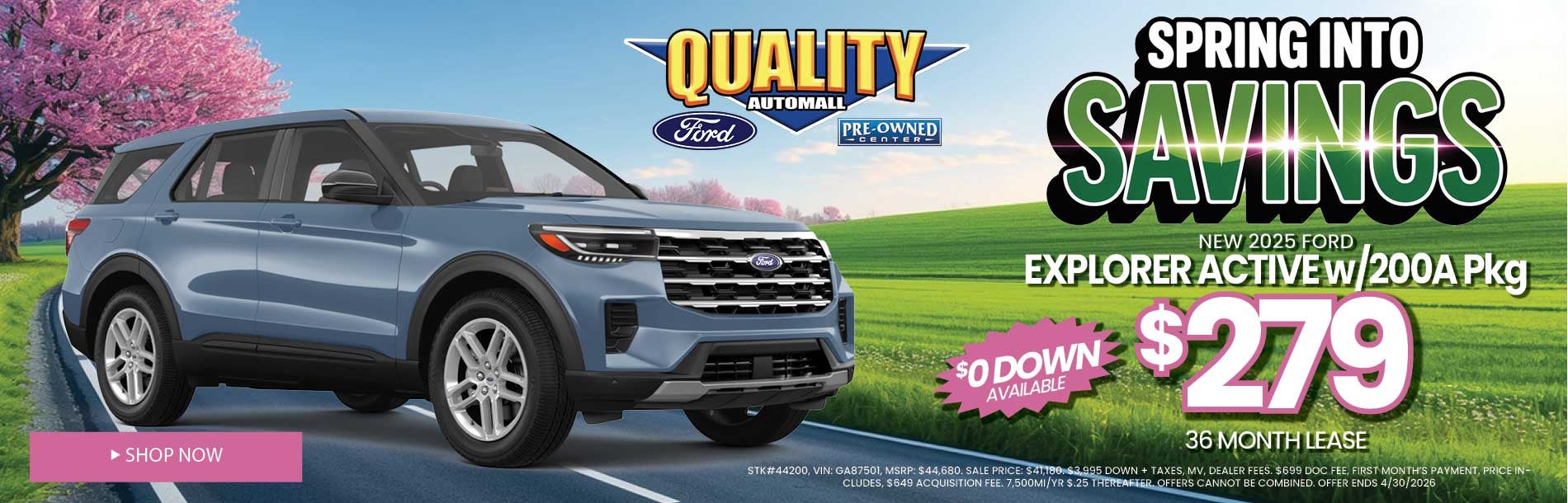 2025 FORD BRONCO SPORT BIG BEND $239/36 MONTH LEASE