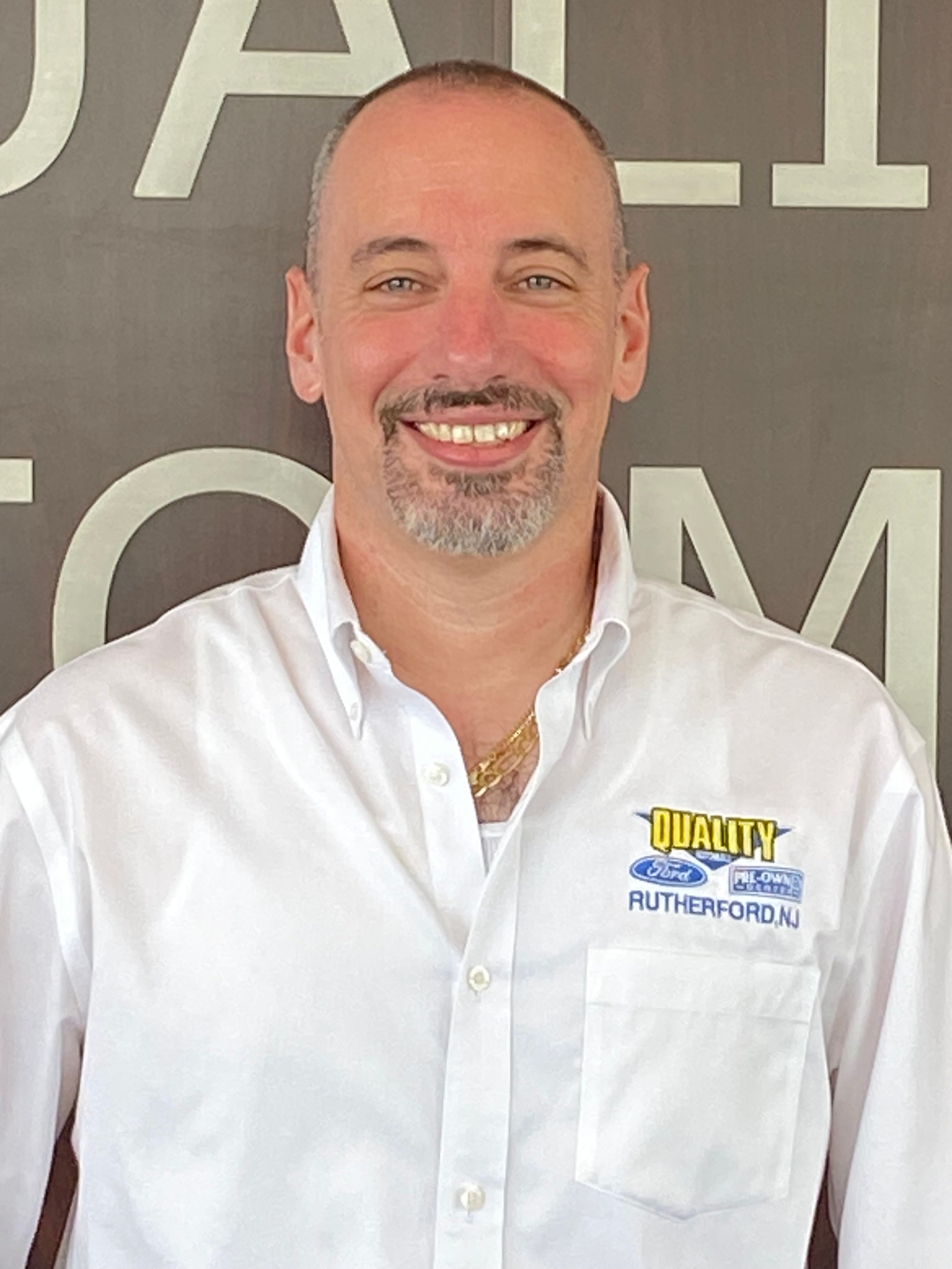 Mike Salzarulo