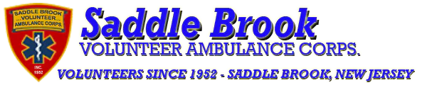 Saddle Brook Volunteer Ambulance Corps logo | Quality Auto Mall in Rutherford NJ