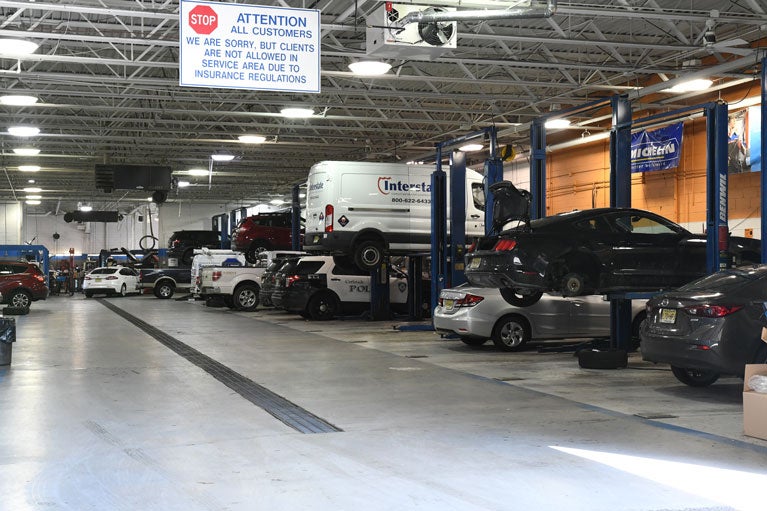 Service Center at Quality Auto Mall in Rutherford NJ